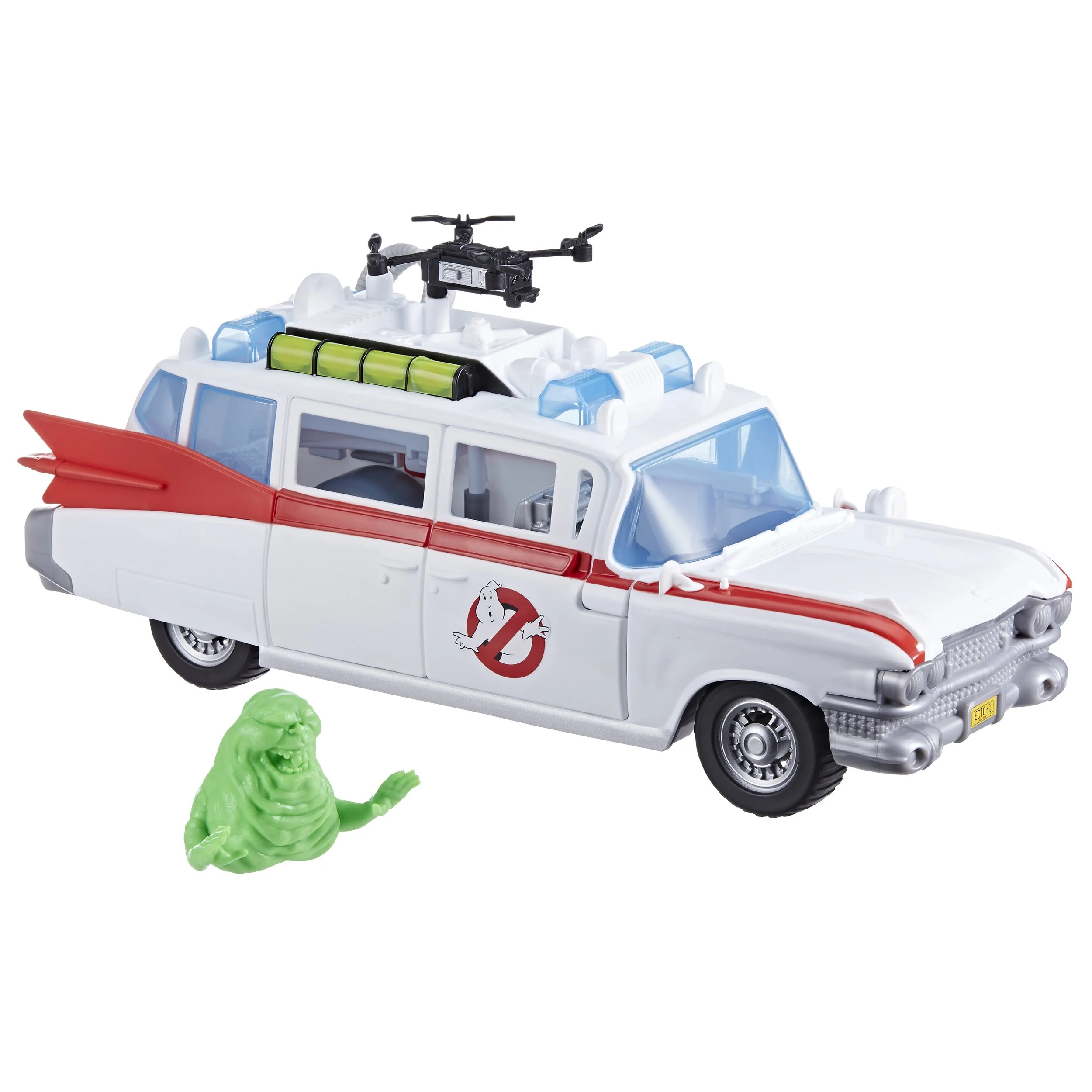 Ghostbusters HQ
